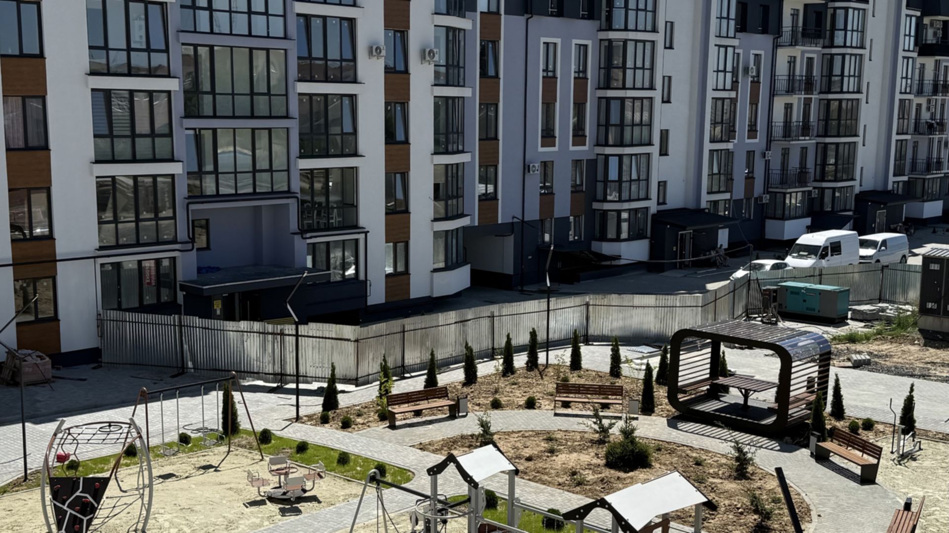 ЖК 9 район хід будівництва фото 895853