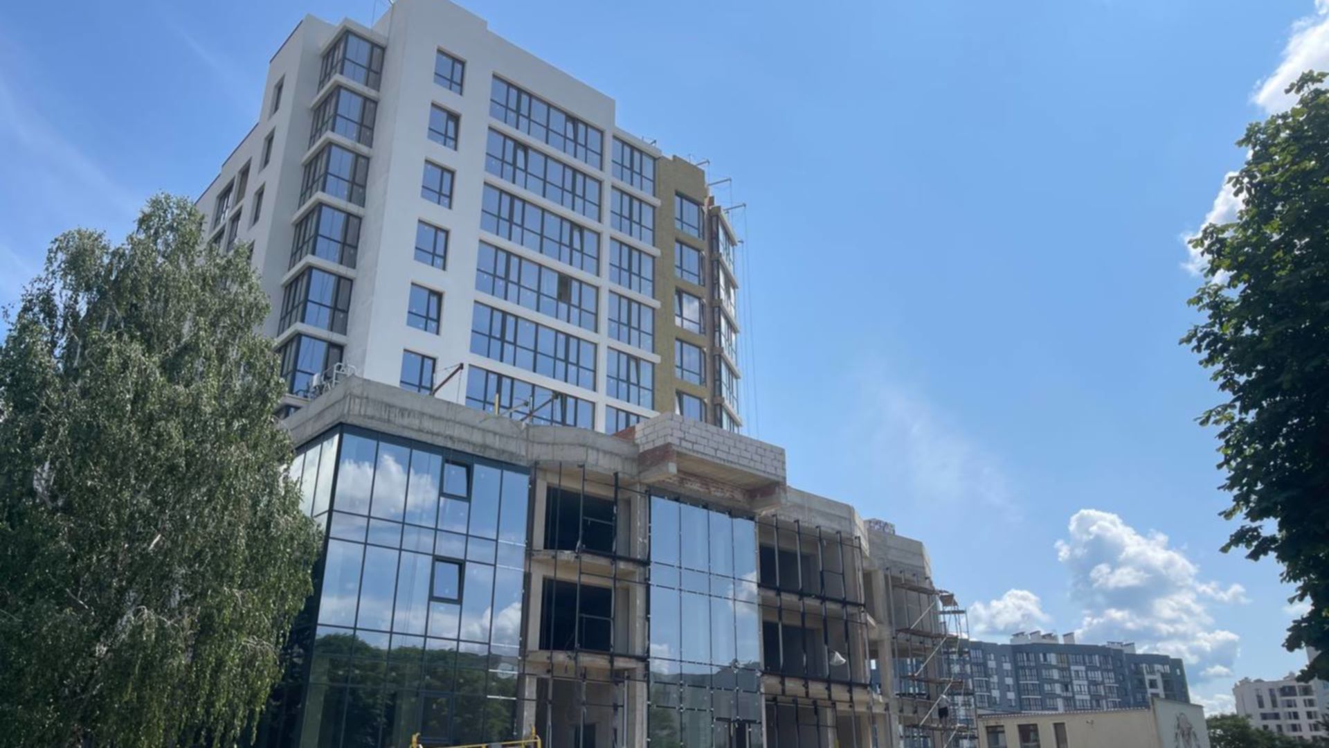 ЖК Grand Липини хід будівництва фото 895857