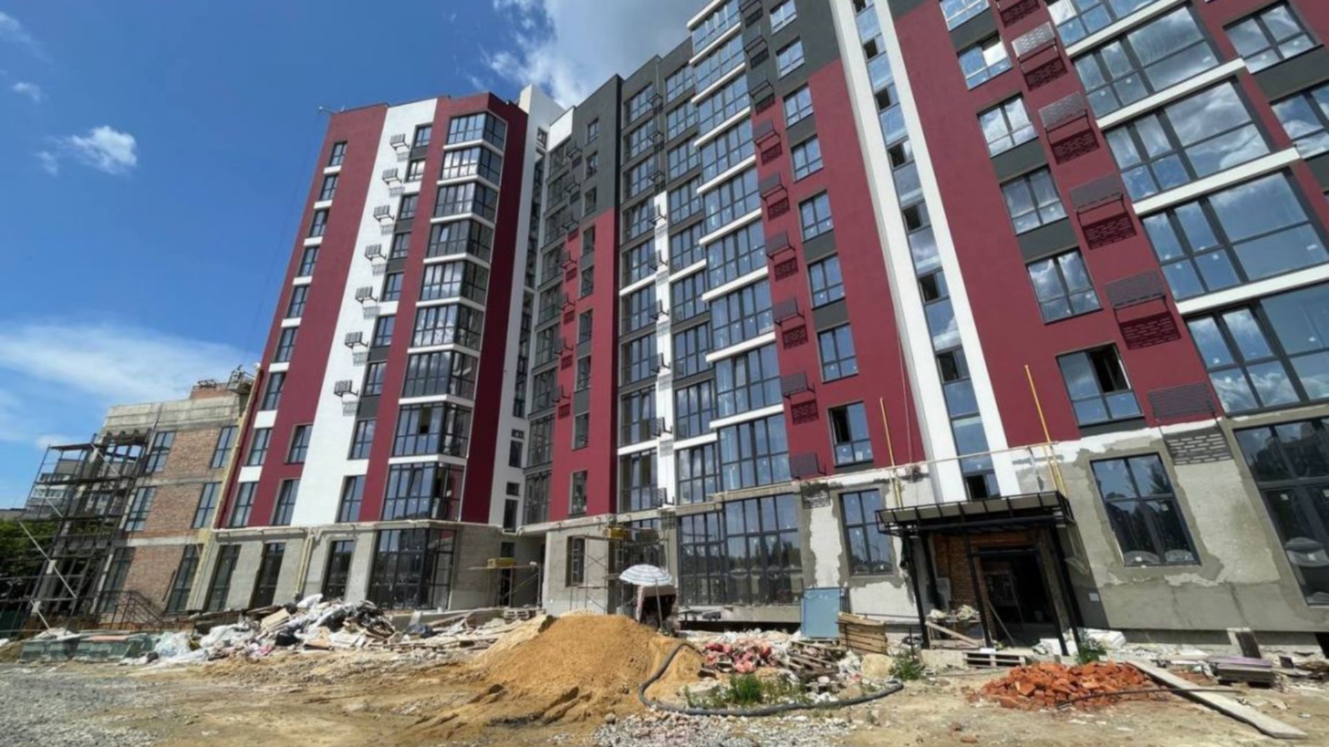 ЖК Grand Липини хід будівництва фото 895862