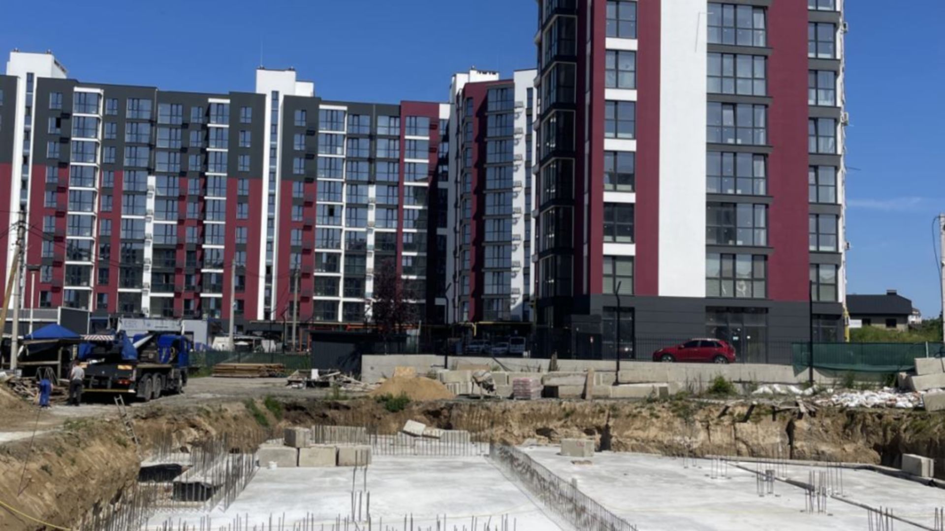 ЖК Grand Липини хід будівництва фото 895865