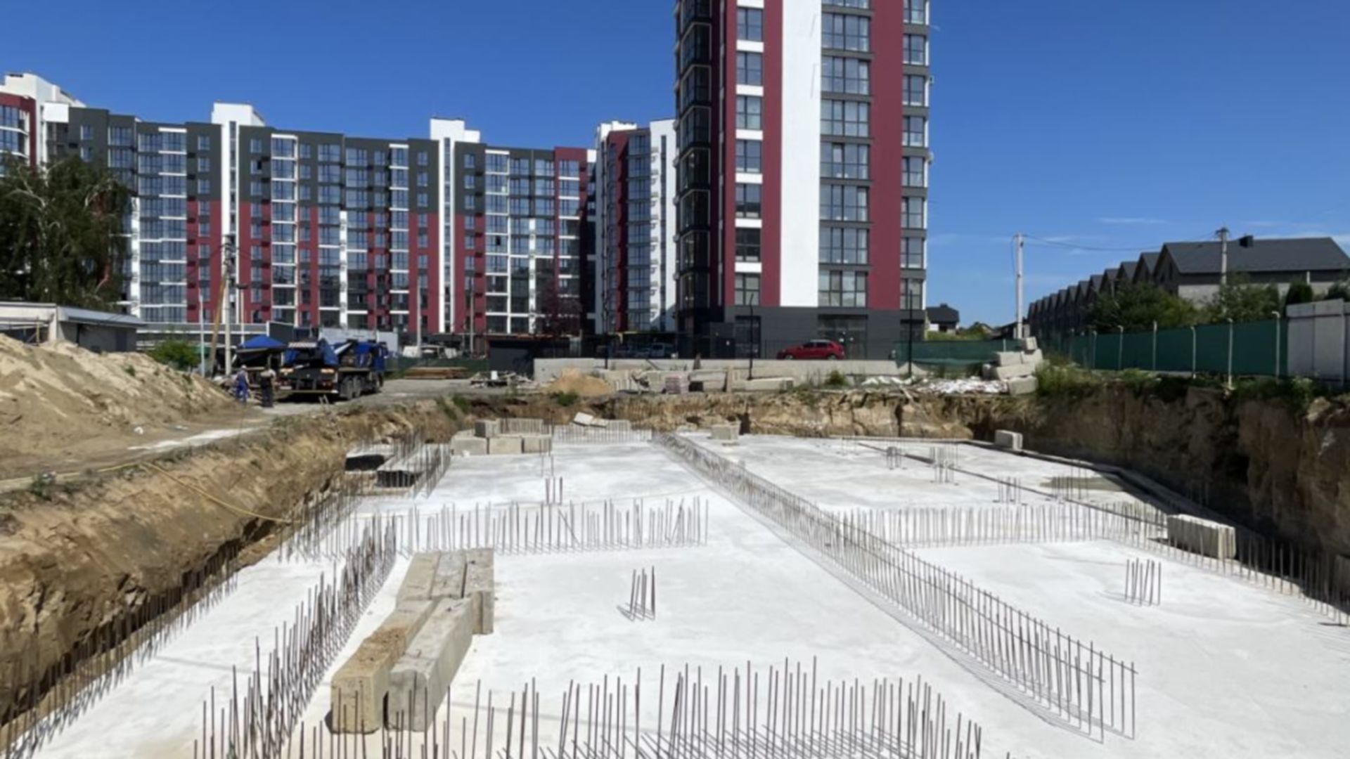 ЖК Grand Липини хід будівництва фото 895867