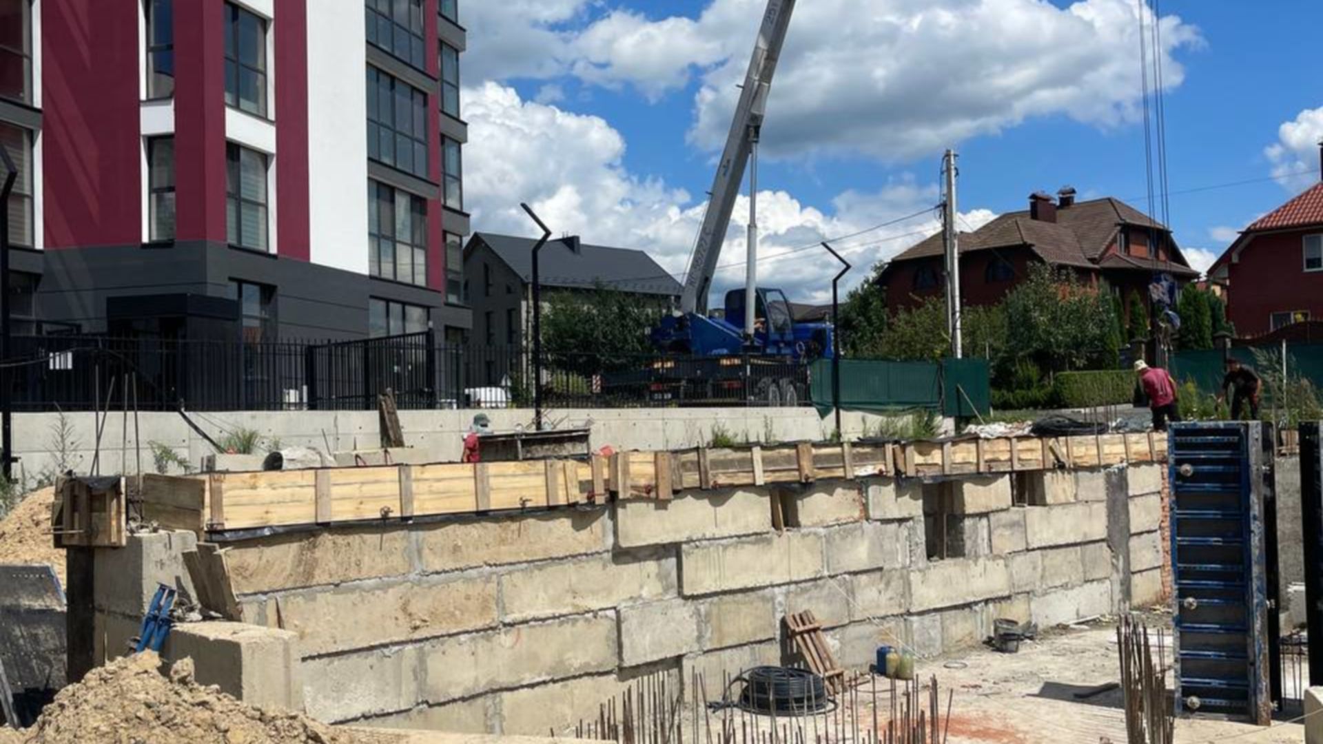 ЖК Grand Липини хід будівництва фото 895868