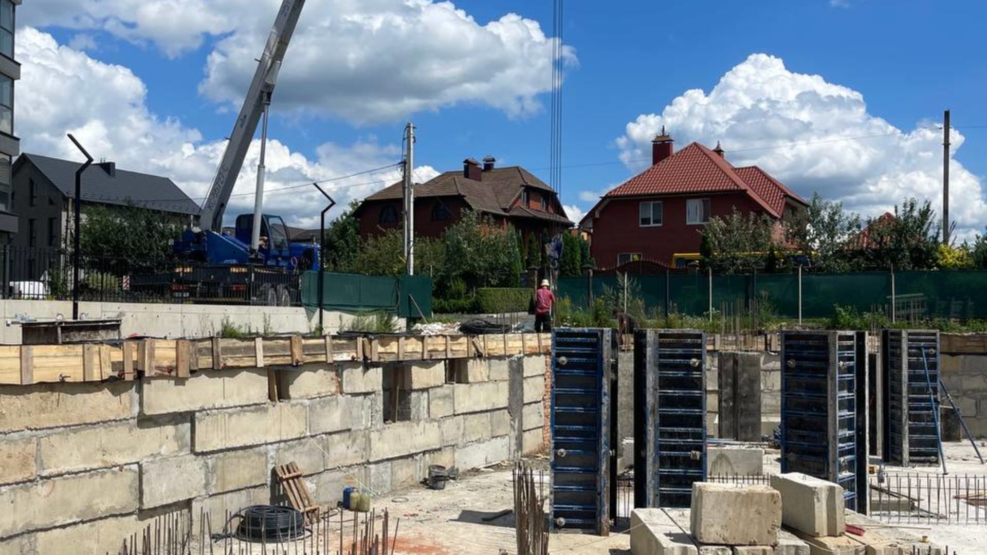 ЖК Grand Липини хід будівництва фото 895869