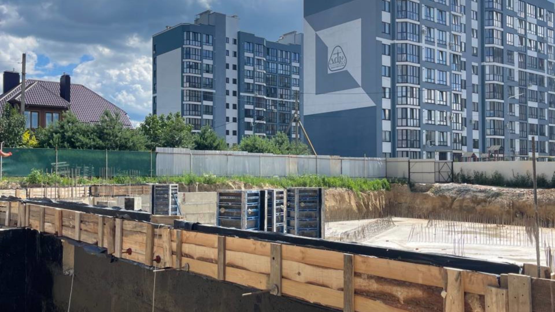 ЖК Grand Липини хід будівництва фото 895870