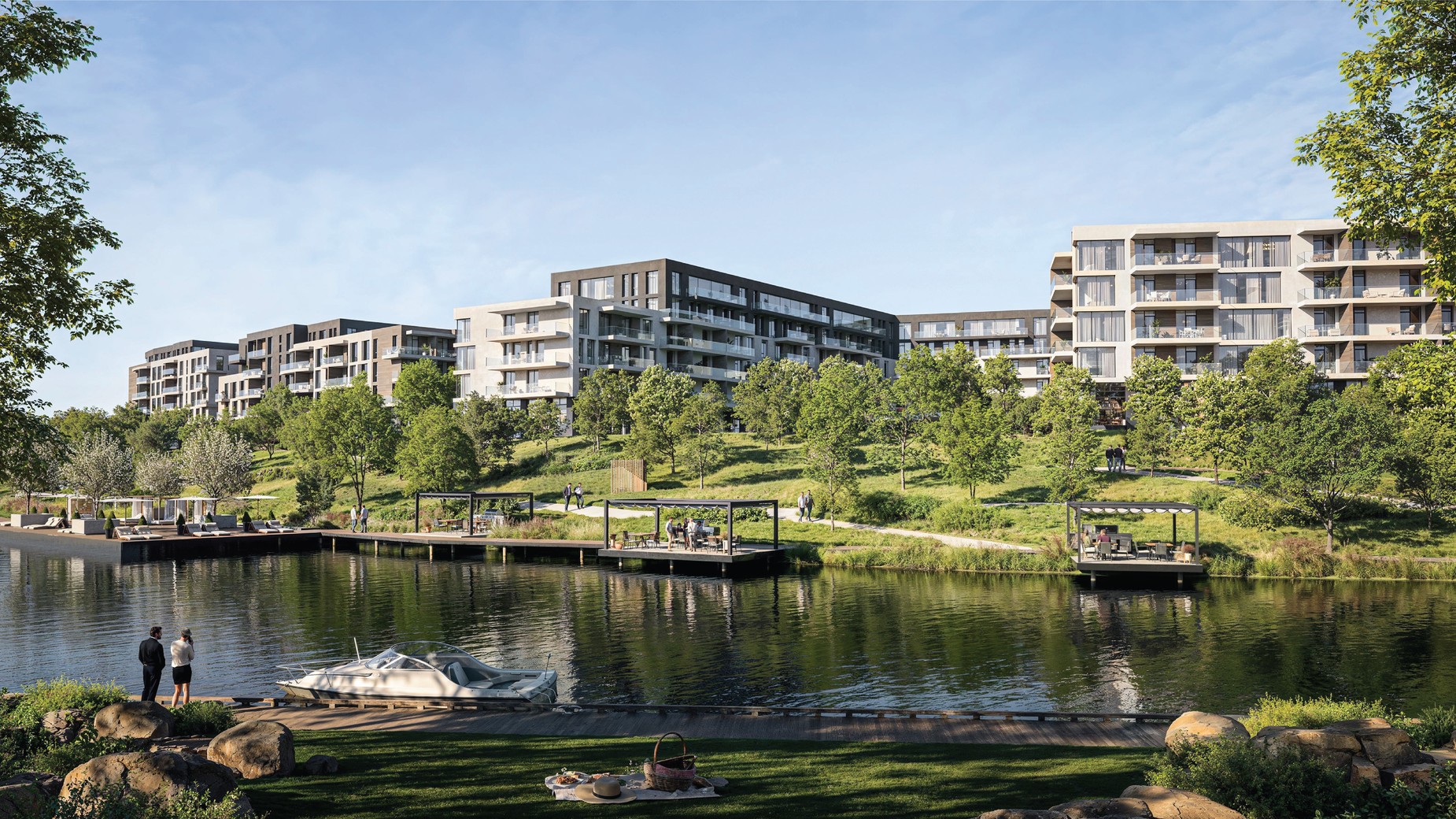 ЖК Central Park  фото 895948