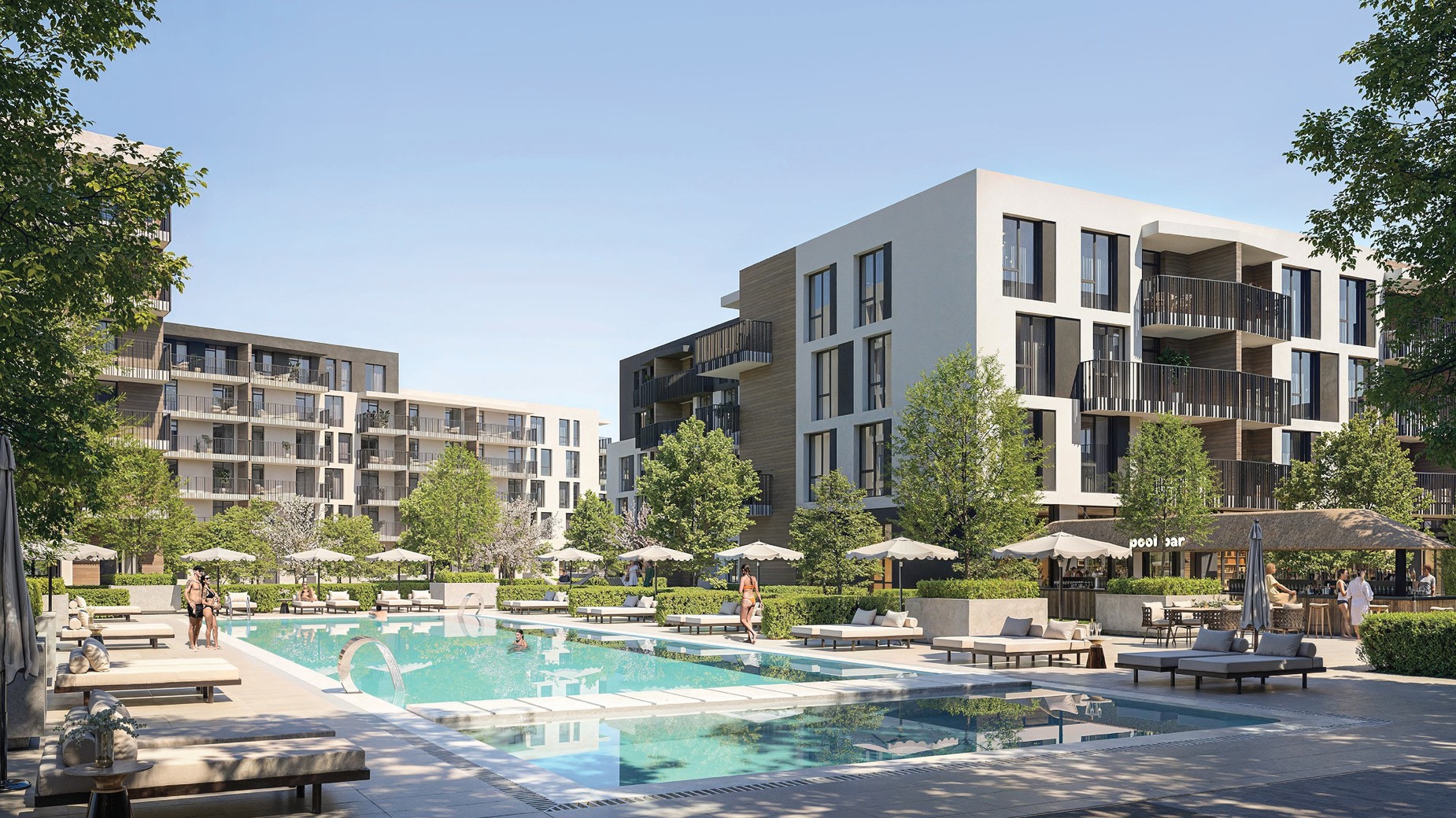 ЖК Central Park  фото 895949