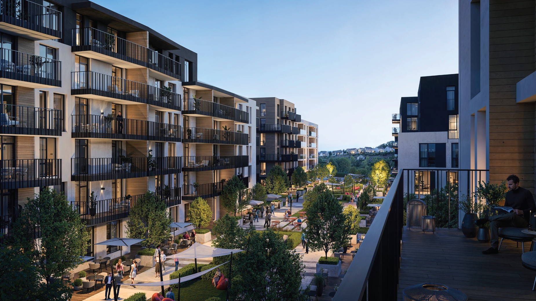 ЖК Central Park  фото 895950