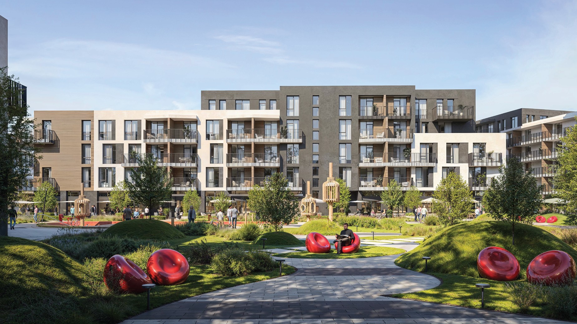 ЖК Central Park  фото 895951