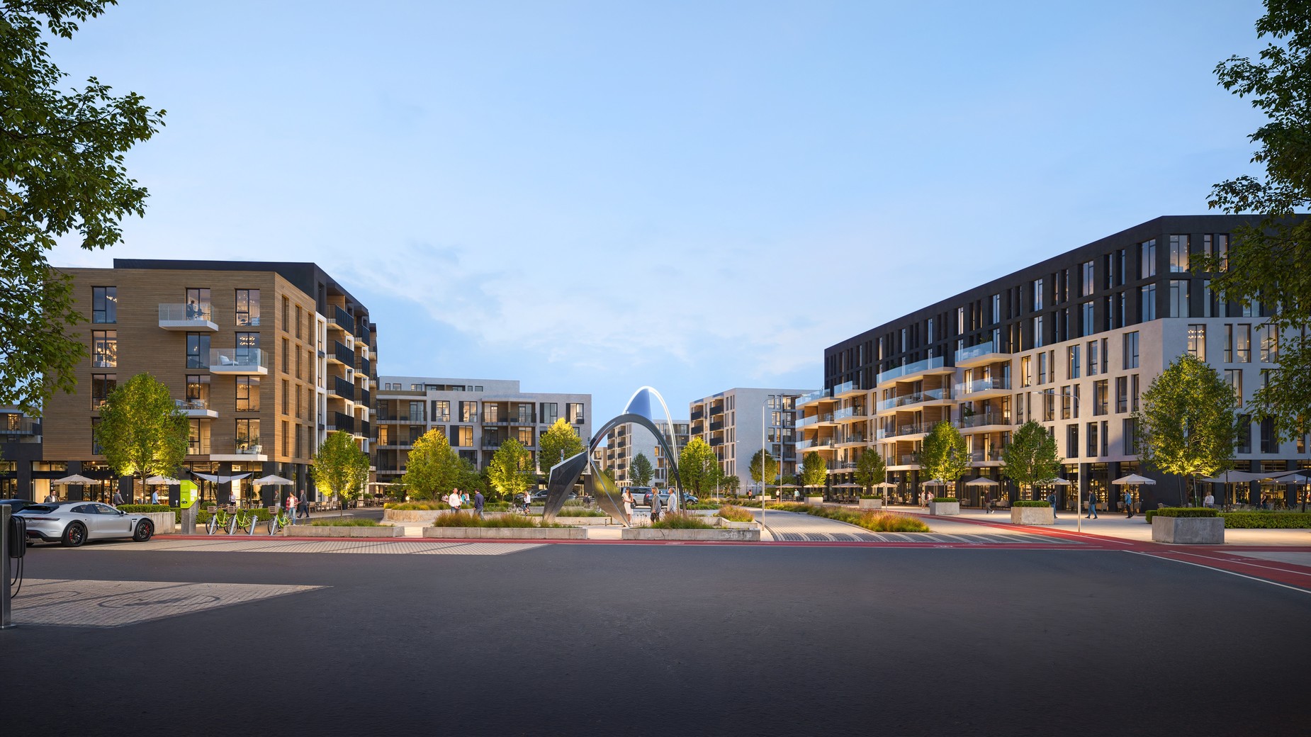 ЖК Central Park  фото 895952