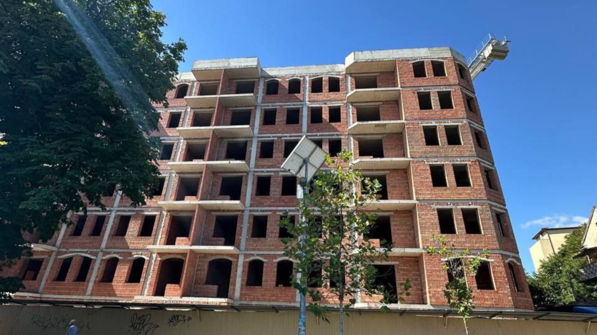 Состоянием на июль 2025 года ЖК Дом Потоцкого ход строительства фото 896072