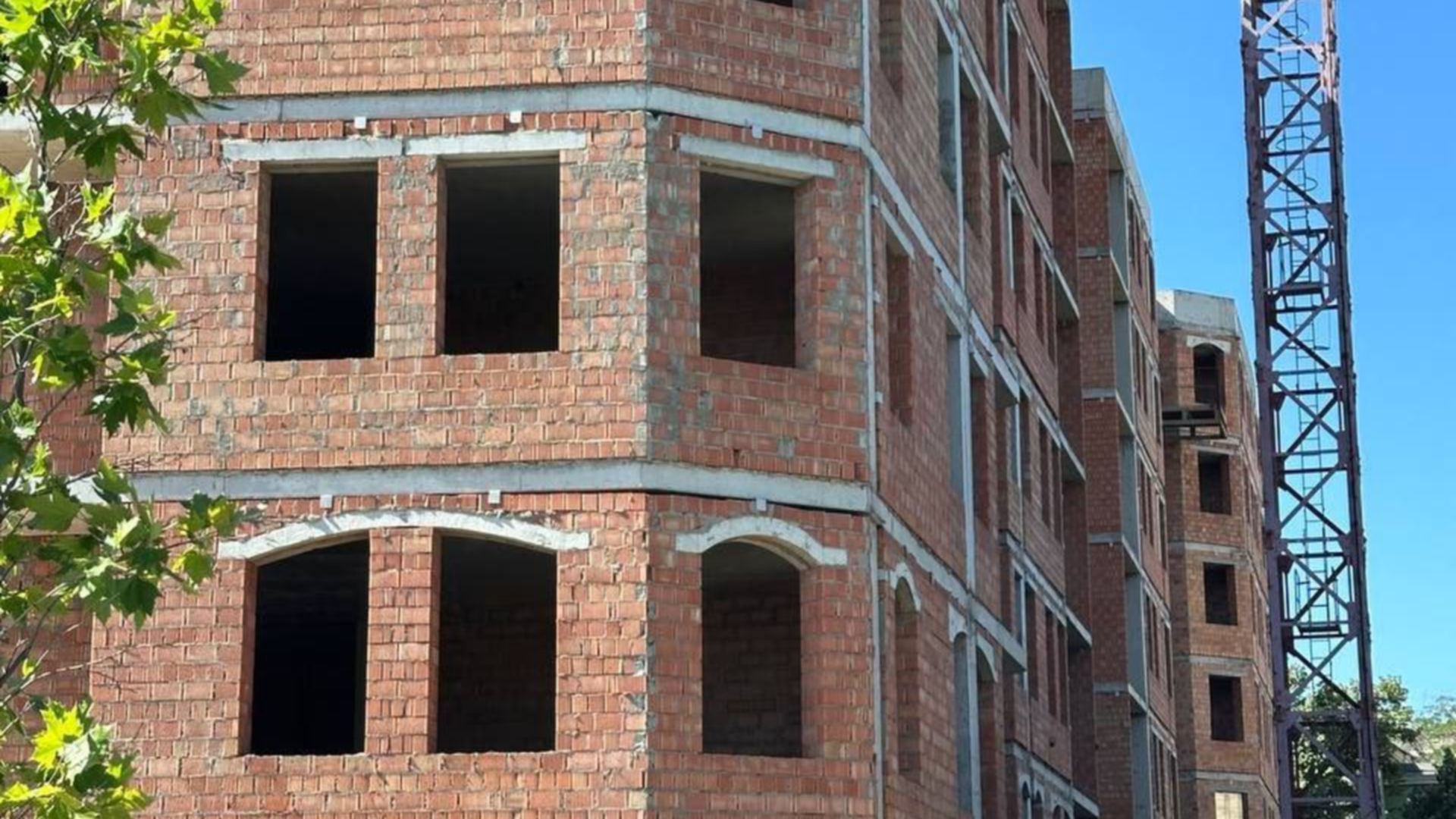 Состоянием на июль 2025 года ЖК Дом Потоцкого ход строительства фото 896076