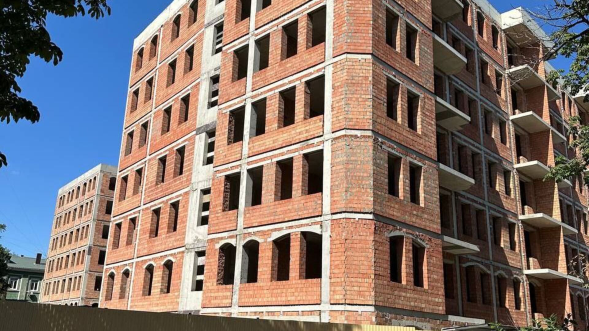 Состоянием на июль 2025 года ЖК Дом Потоцкого ход строительства фото 896083