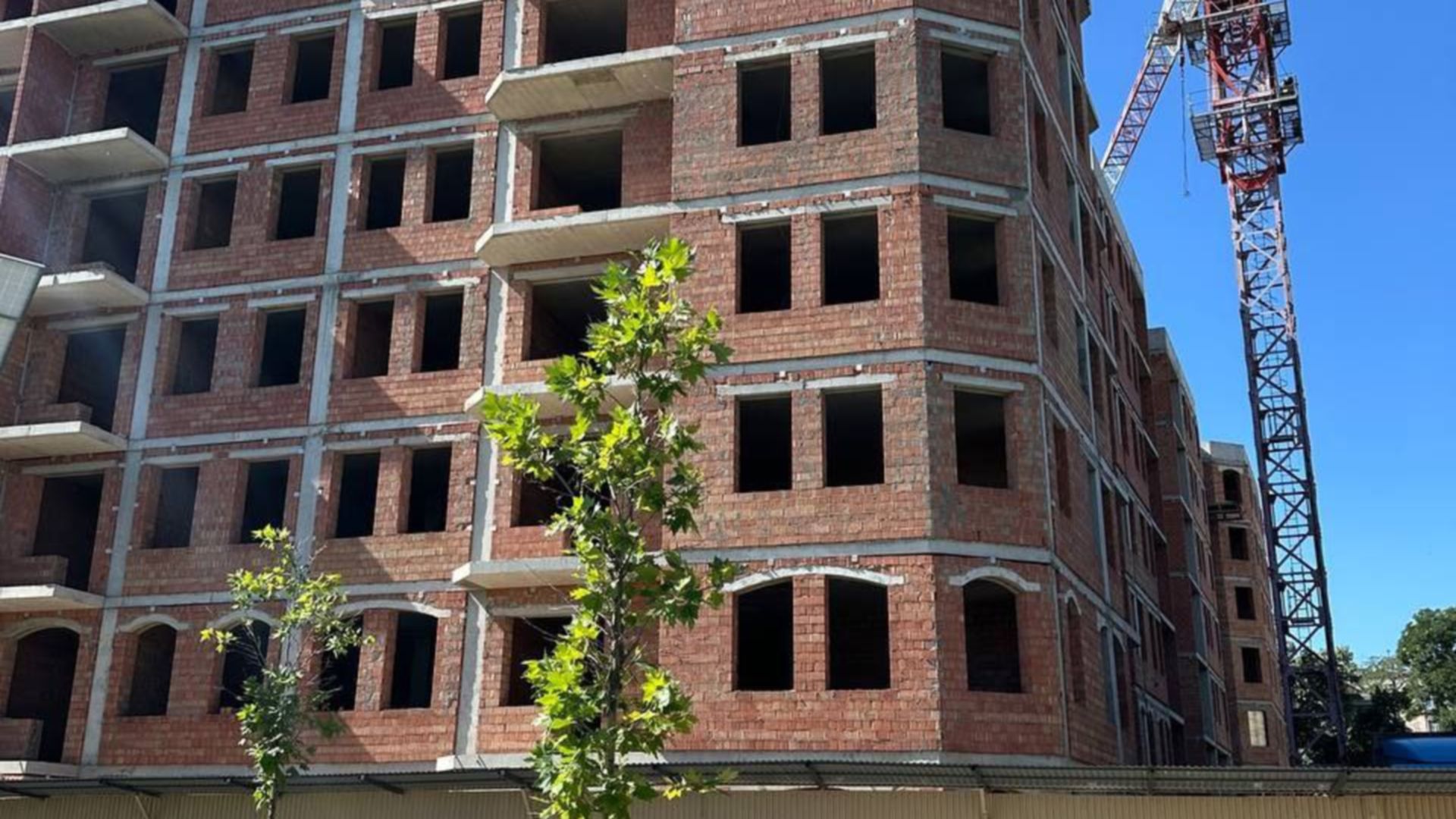 Состоянием на июль 2025 года ЖК Дом Потоцкого ход строительства фото 896092