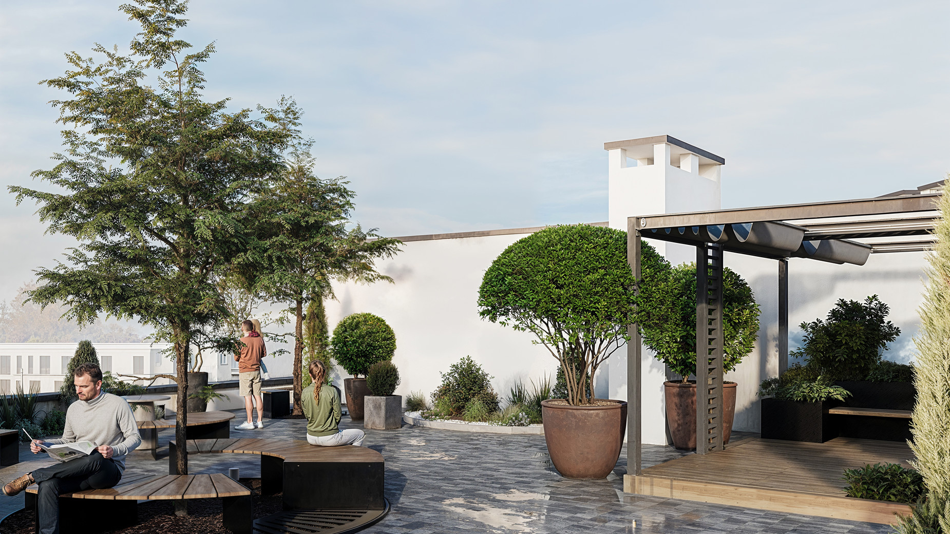 ЖК Hill Side  фото 896105