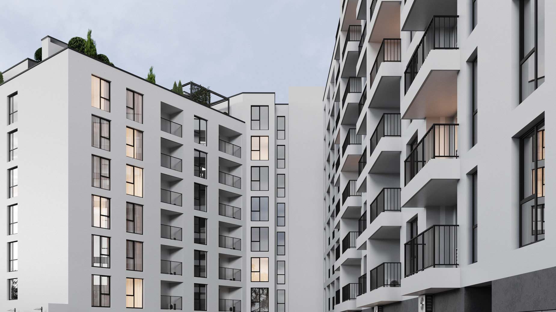 ЖК Hill Side  фото 896106