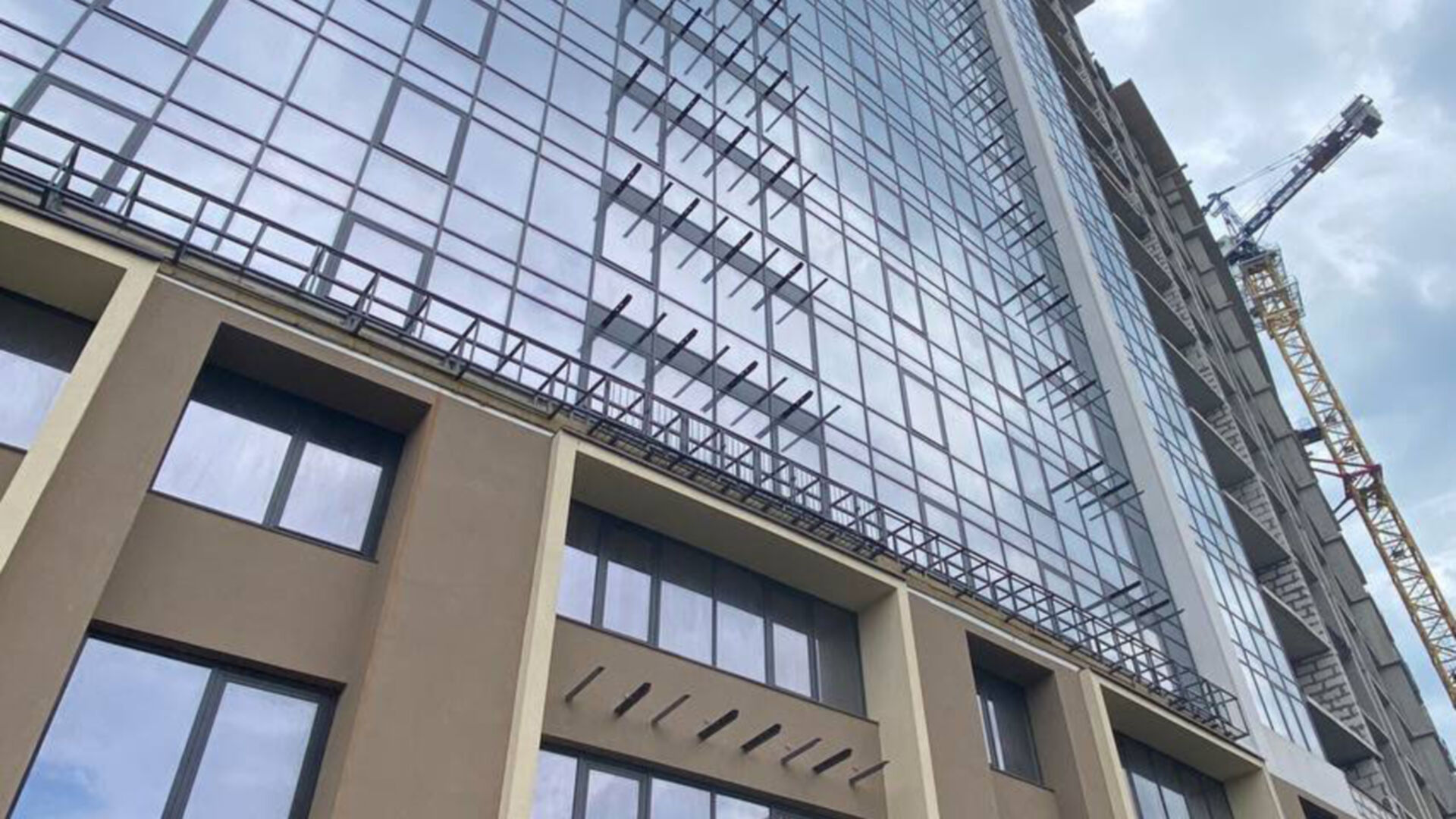 ЖК Авторський район хід будівництва фото 896123