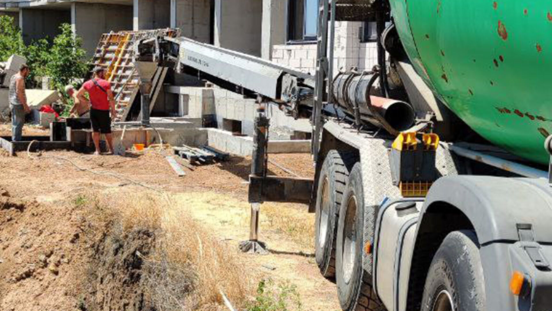 ЖК Авторський район хід будівництва фото 896126