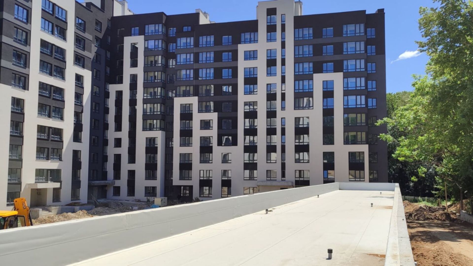 ЖК Львовский ход строительства фото 896262