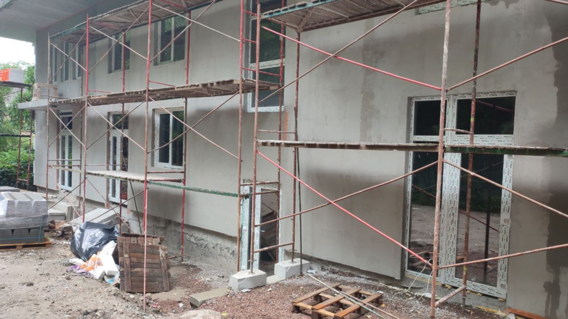 ЖК Park Hills ход строительства фото 896331