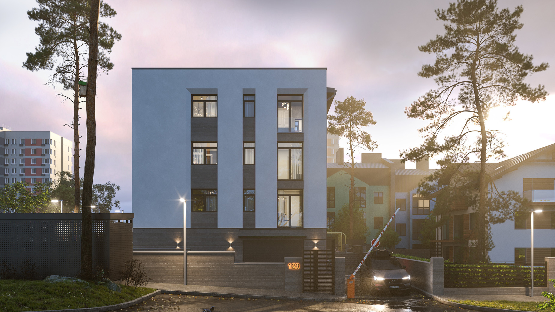 ЖК The9 фото 896395