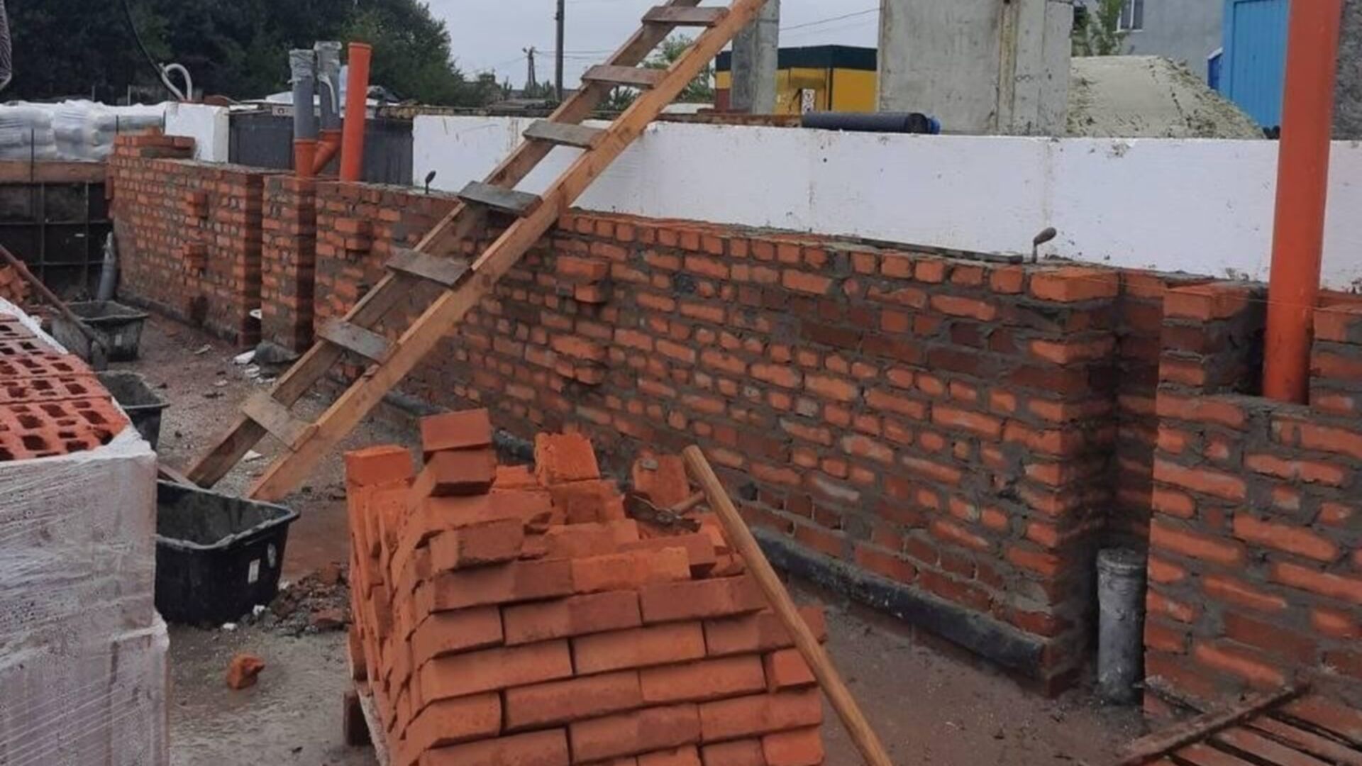 Станом на липень 2025 року КМ VILLA VISTA хід будівництва фото 896461