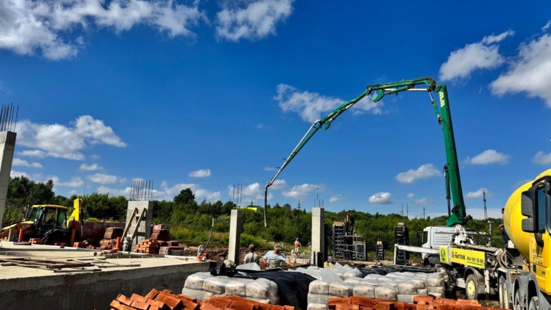 Станом на липень 2025 року КМ VILLA VISTA хід будівництва фото 896463