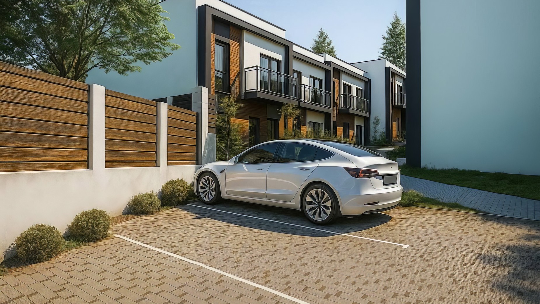 Таунхаус Kvarta  фото 896475