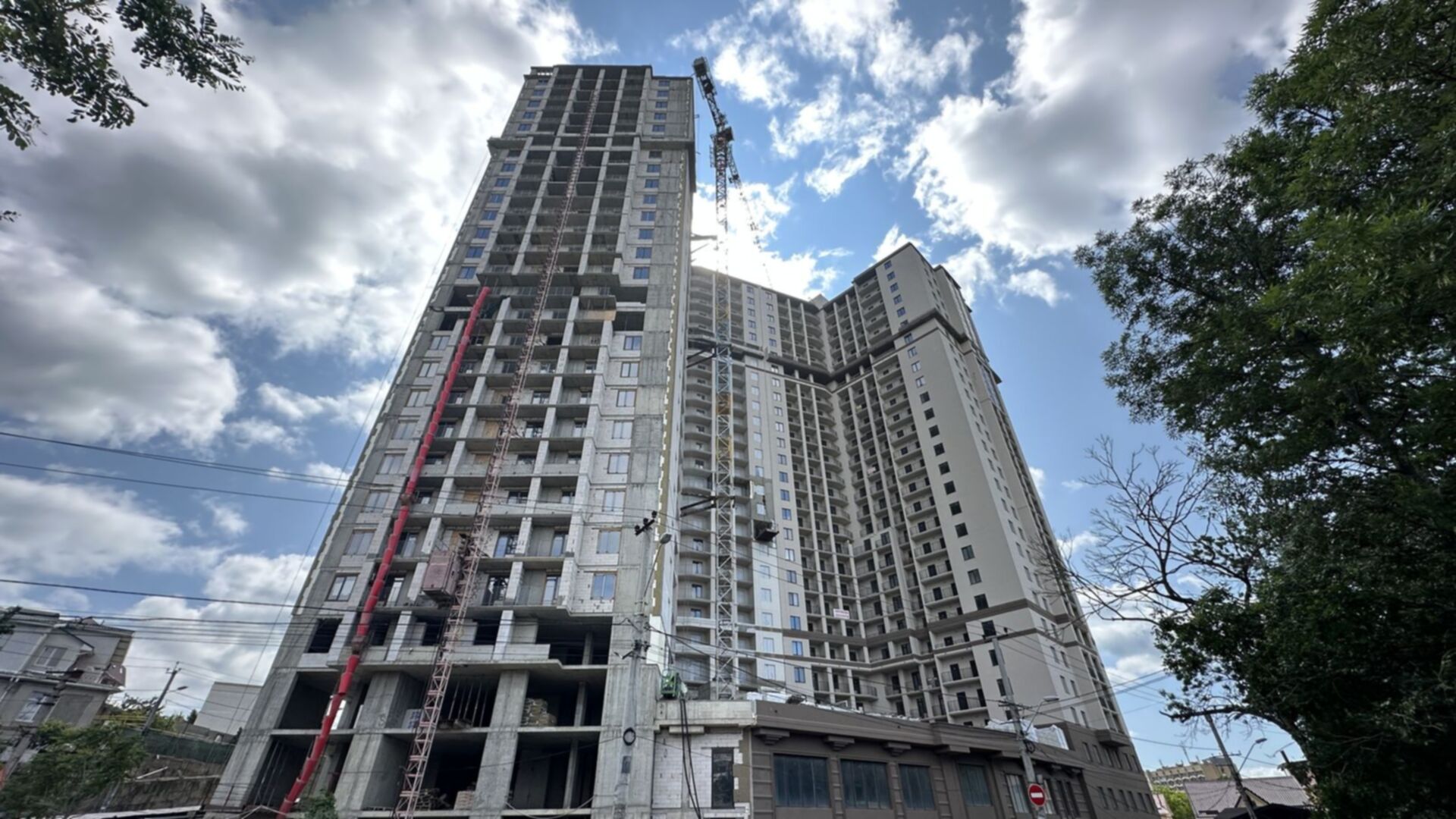 ЖК Посейдон хід будівництва фото 896625