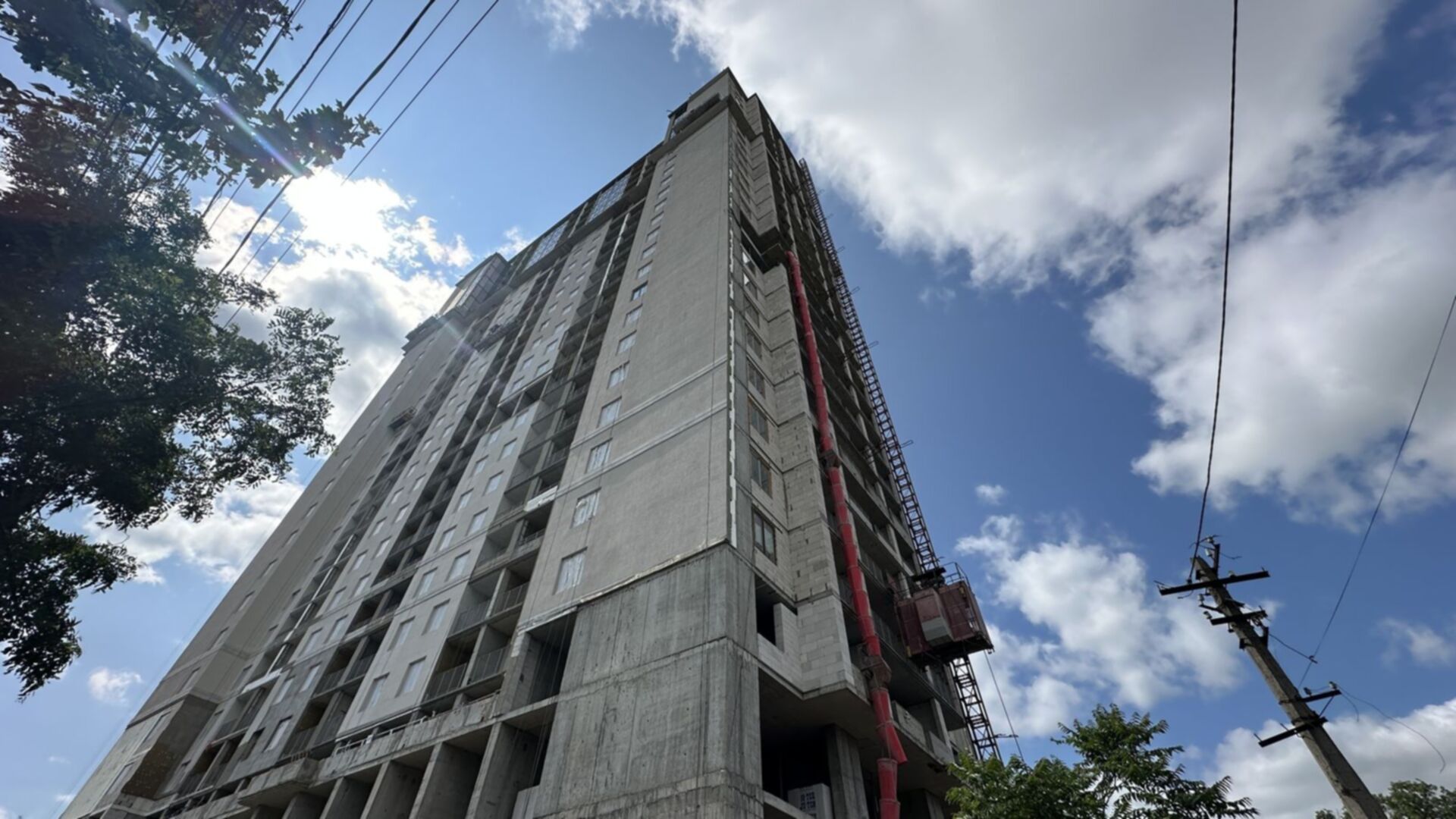 ЖК Посейдон хід будівництва фото 896628