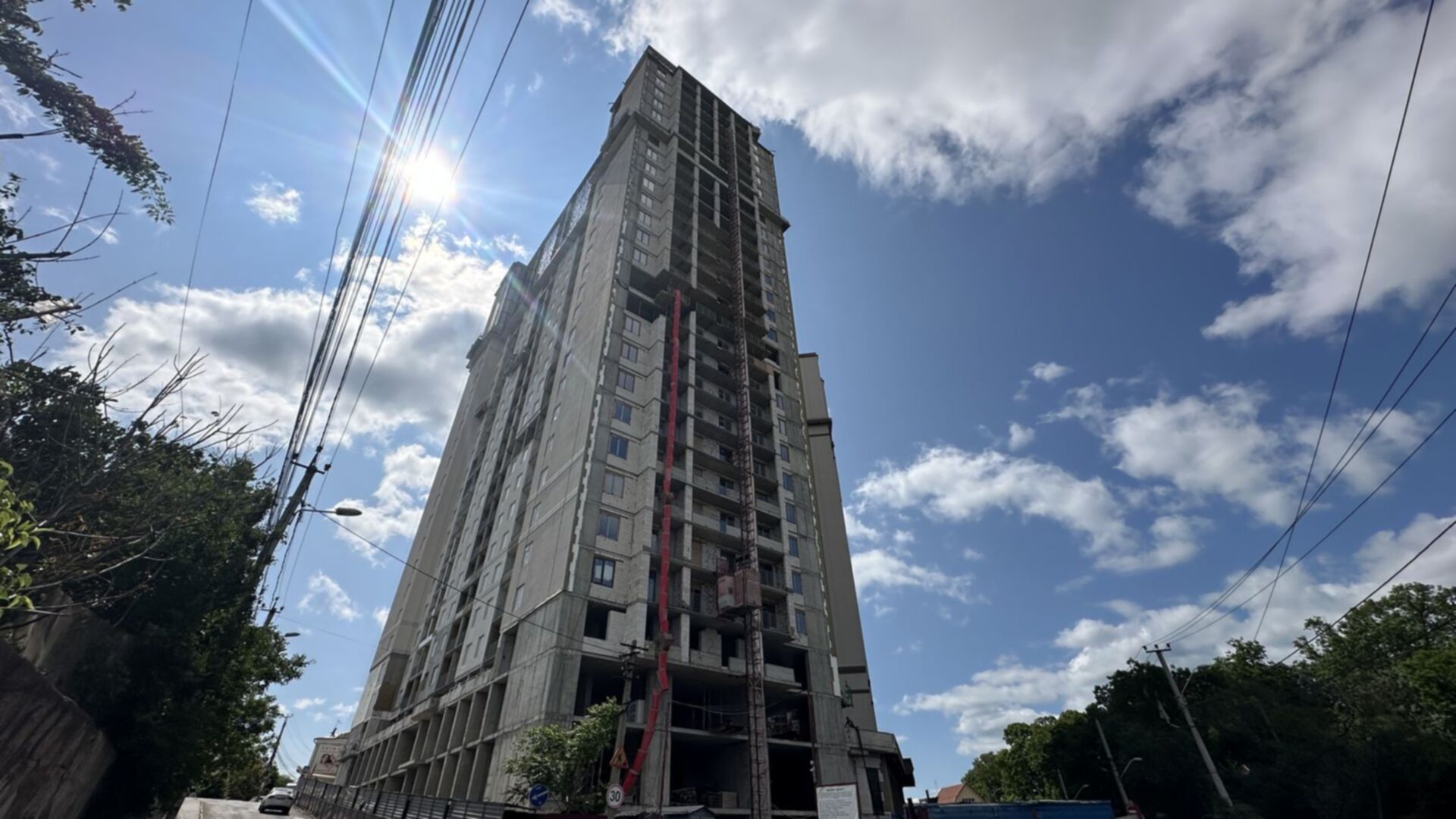 ЖК Посейдон хід будівництва фото 896629