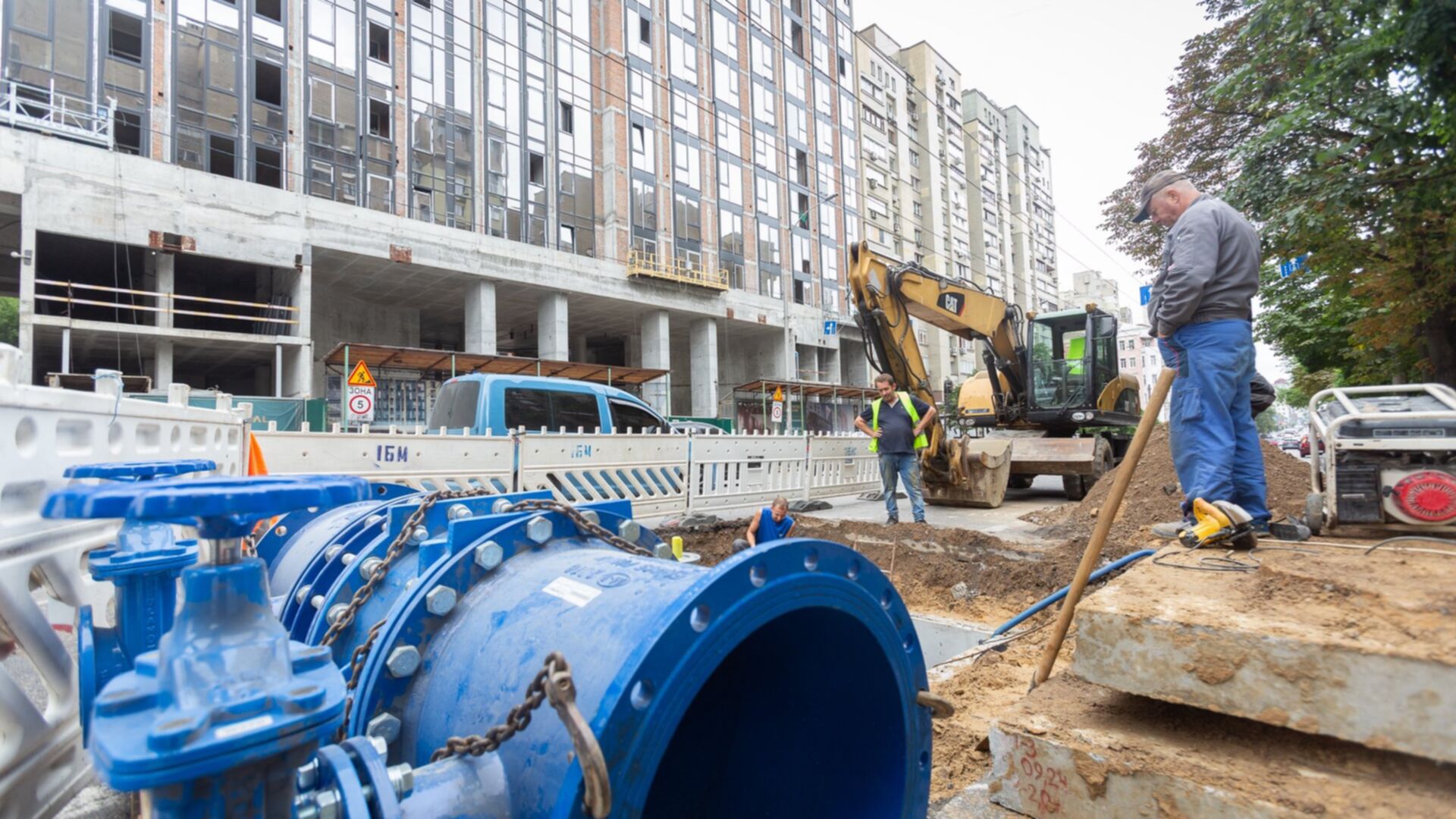 ЖК Montreal House хід будівництва фото 896957