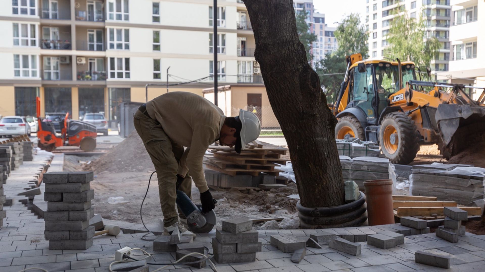 Станом на липень 2025 року ЖК Krona Park 2 хід будівництва фото 897016