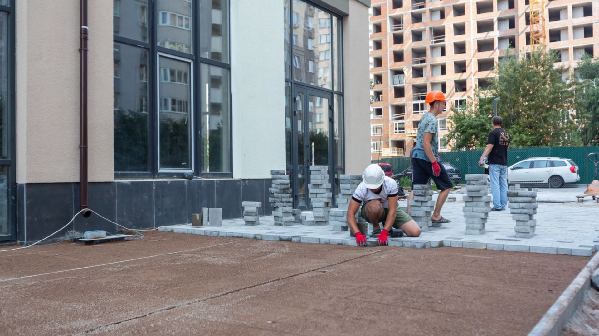 Станом на липень 2025 року ЖК Krona Park 2 хід будівництва фото 897017