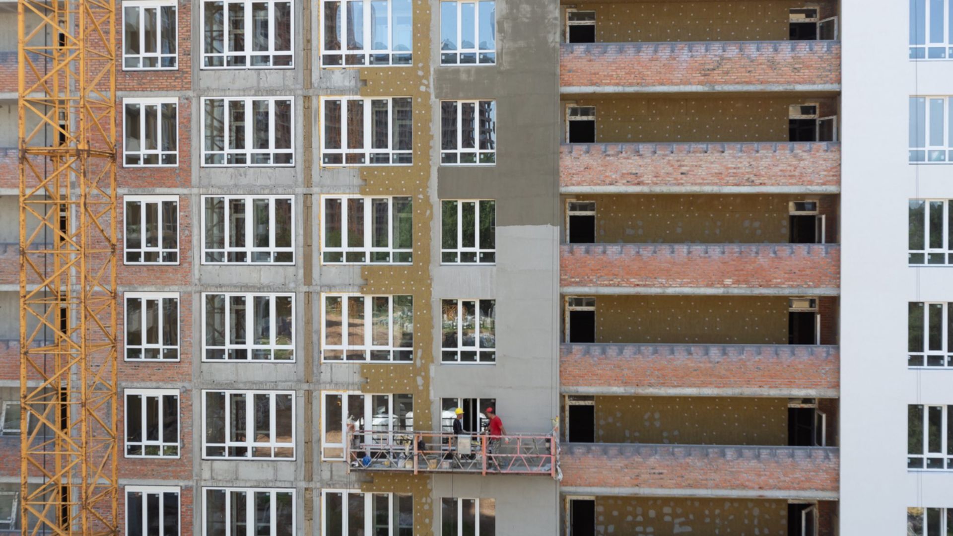 Станом на липень 2025 року ЖК Krona Park 2 хід будівництва фото 897023