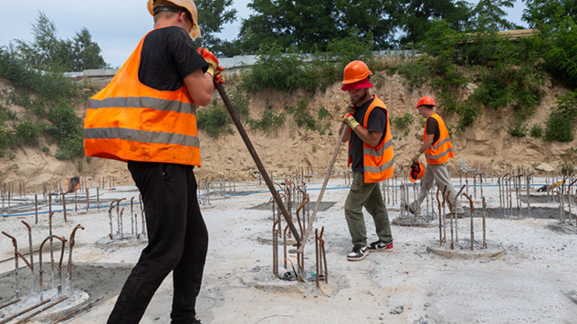 ЖК Лісовий Квартал хід будівництва фото 897028