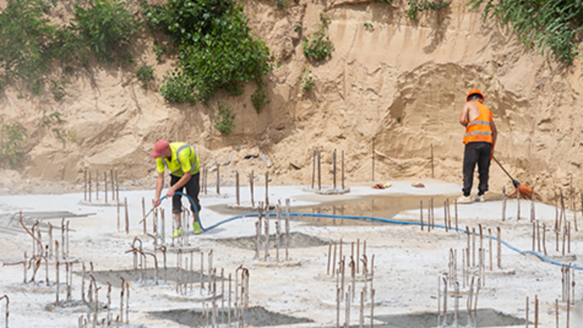 ЖК Лісовий Квартал хід будівництва фото 897029