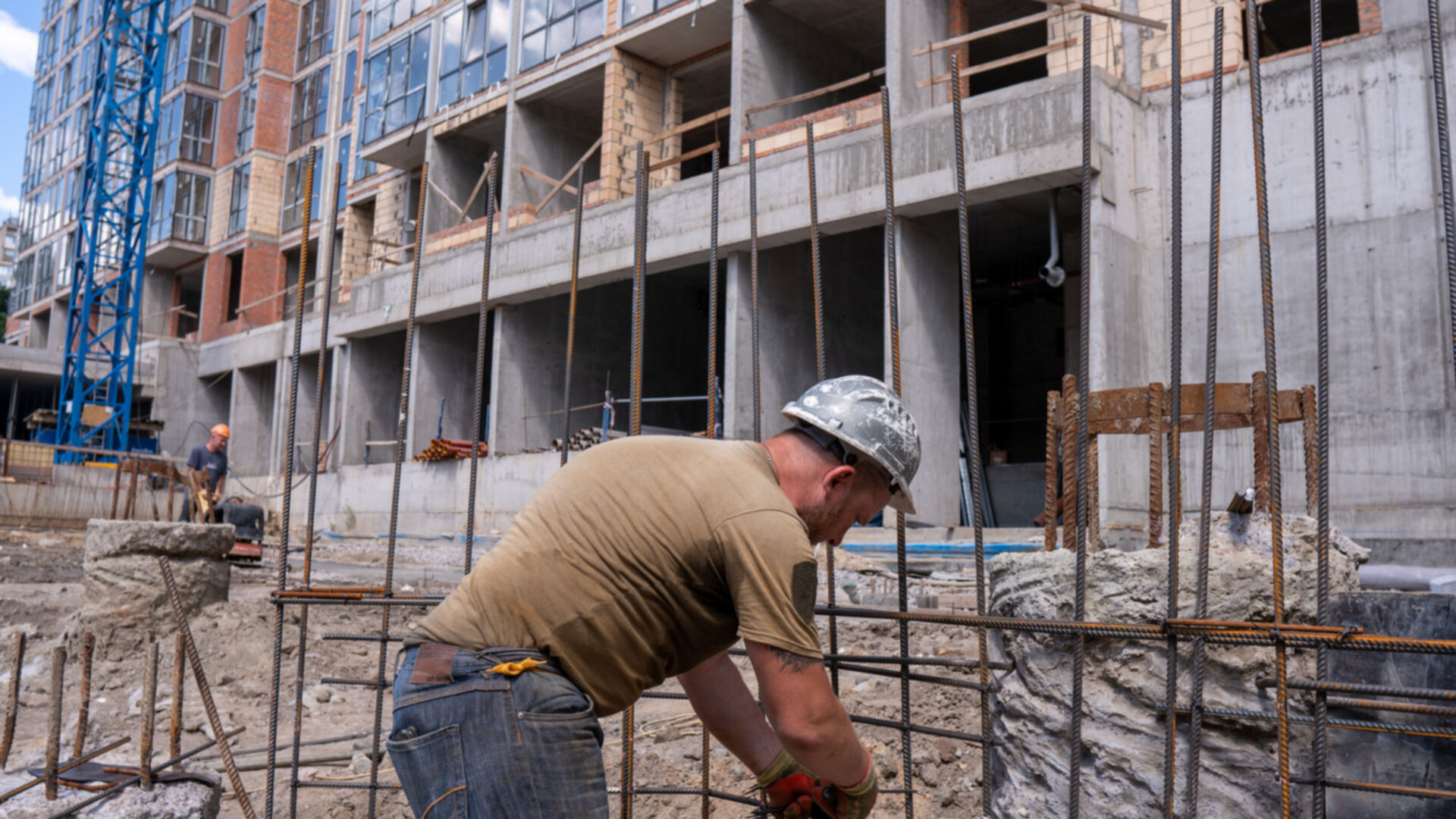 ЖК City Hub хід будівництва фото 897033