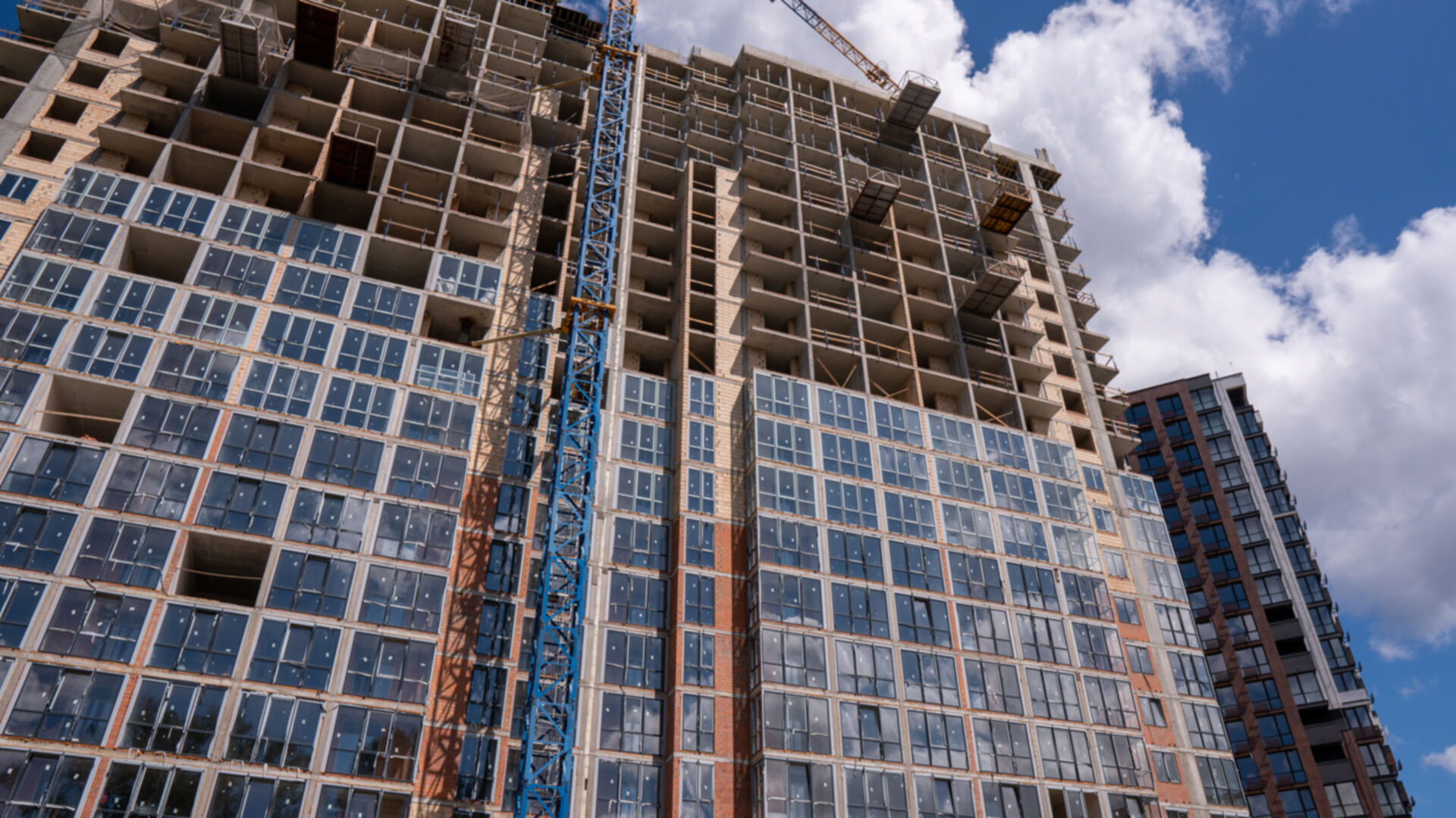 ЖК City Hub хід будівництва фото 897037