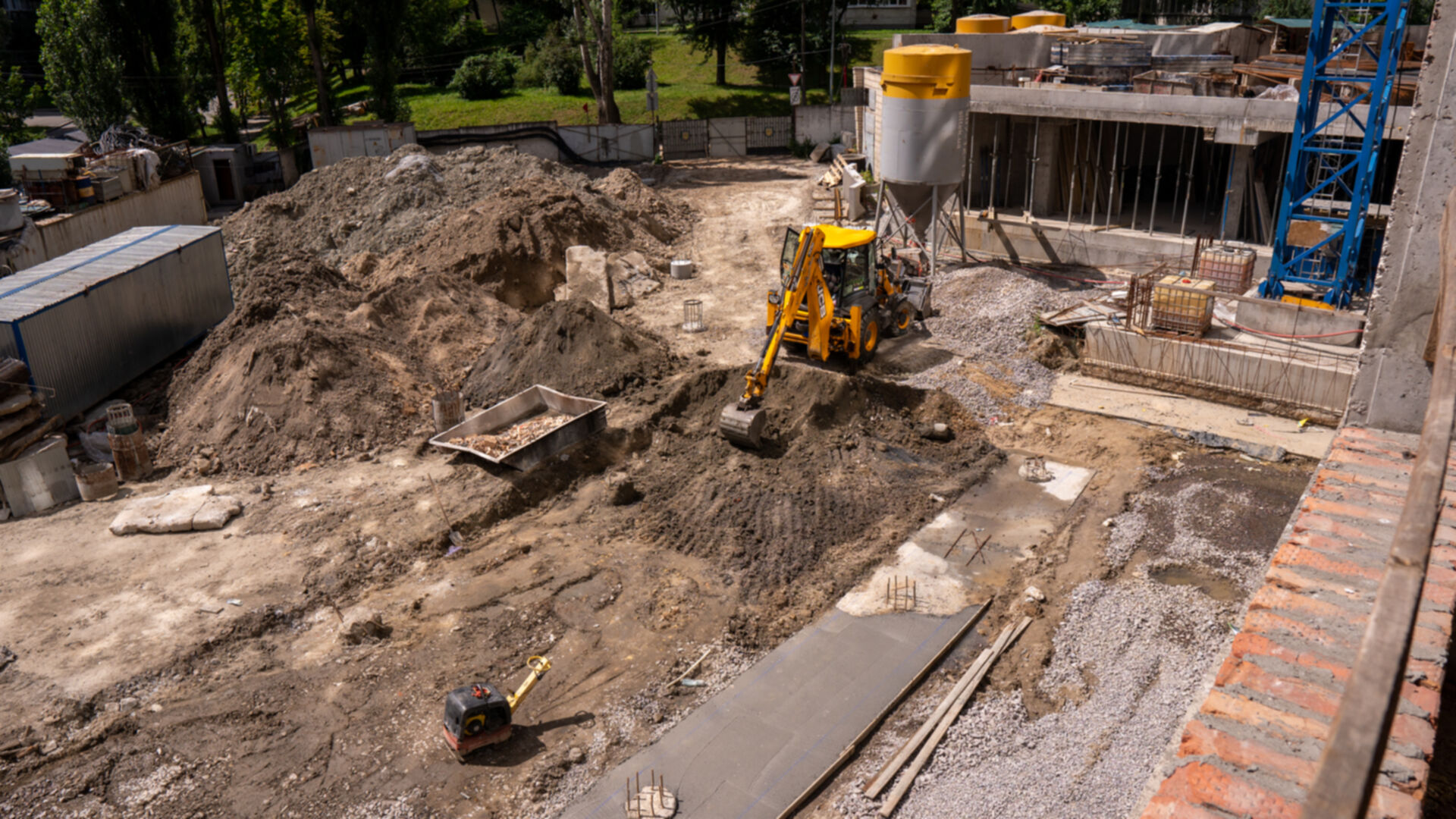 ЖК City Hub хід будівництва фото 897038