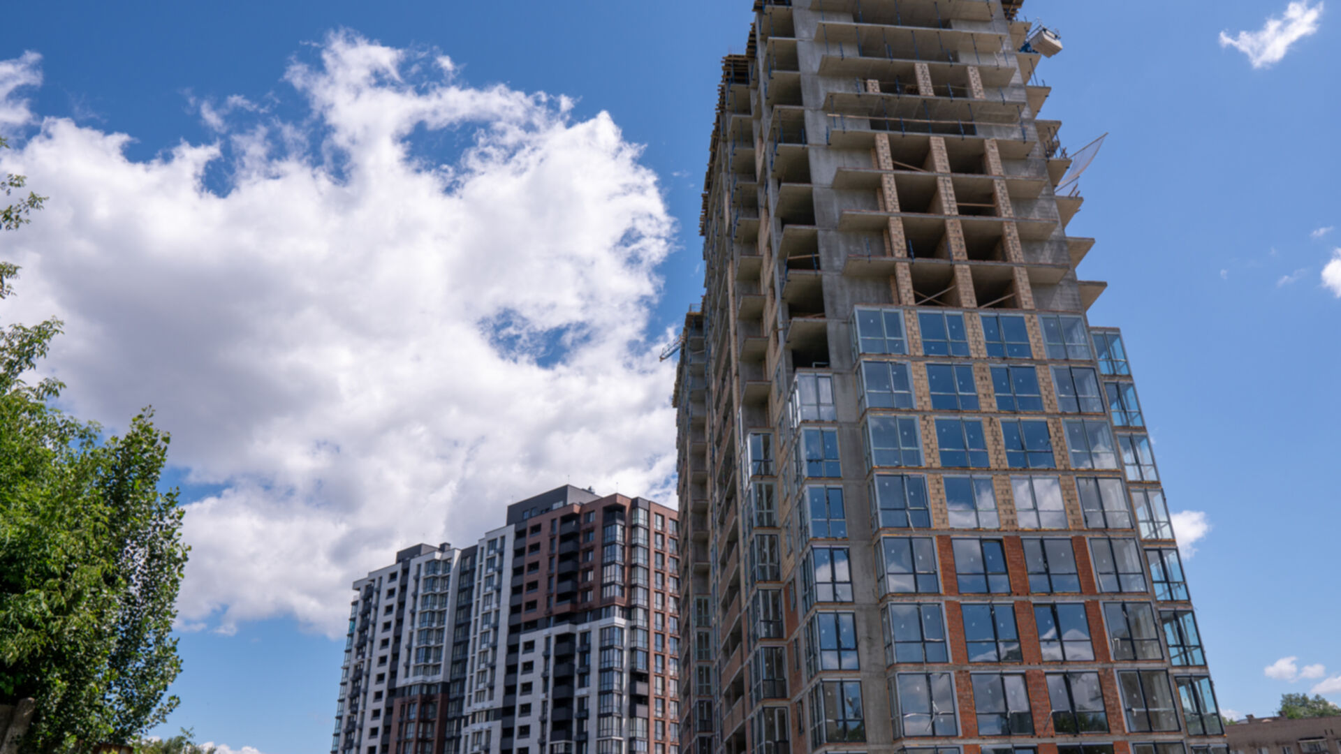 ЖК City Hub хід будівництва фото 897044