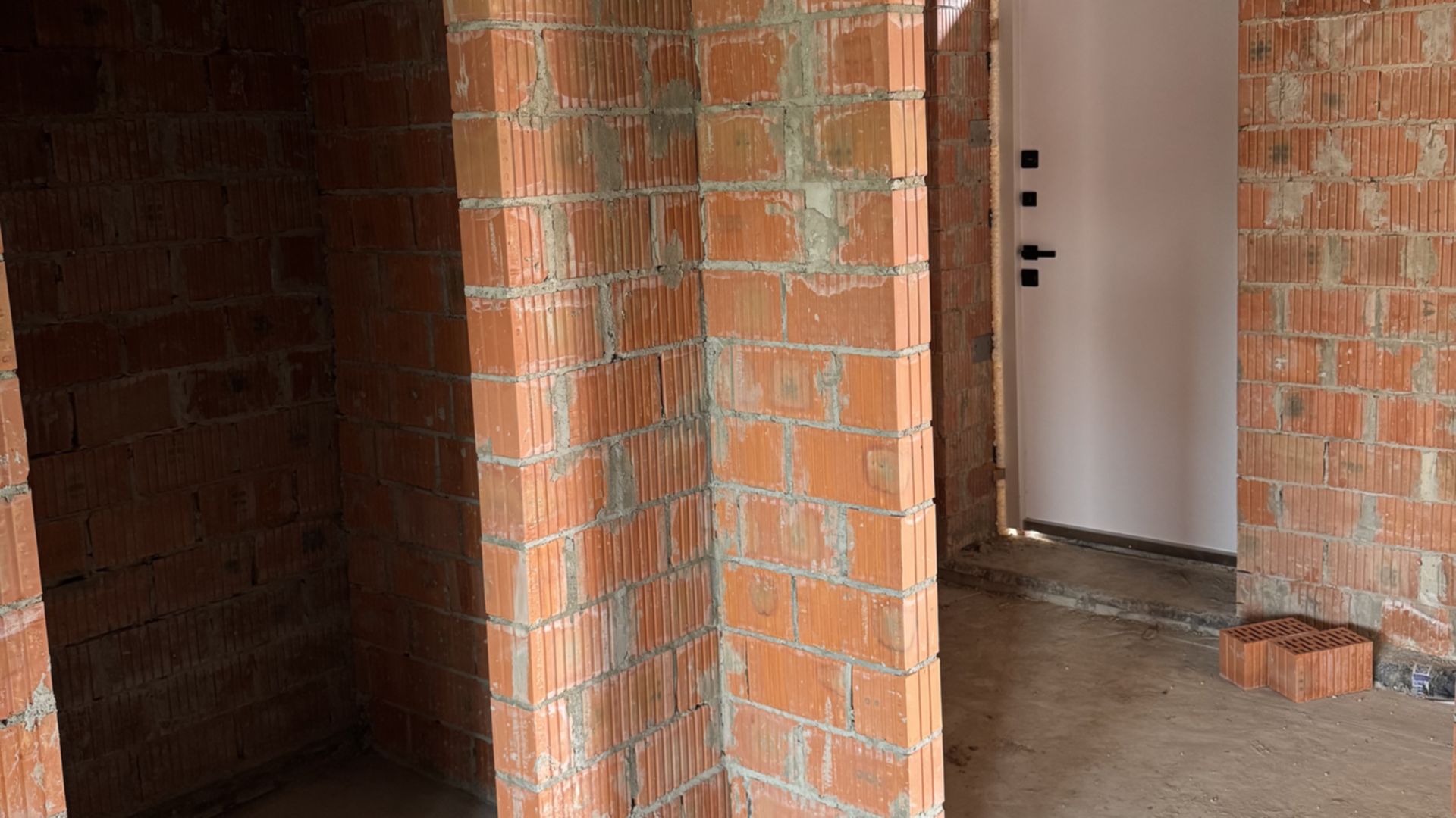 Станом на серпень 2025 року Таунхаус Австралія хід будівництва фото 897096