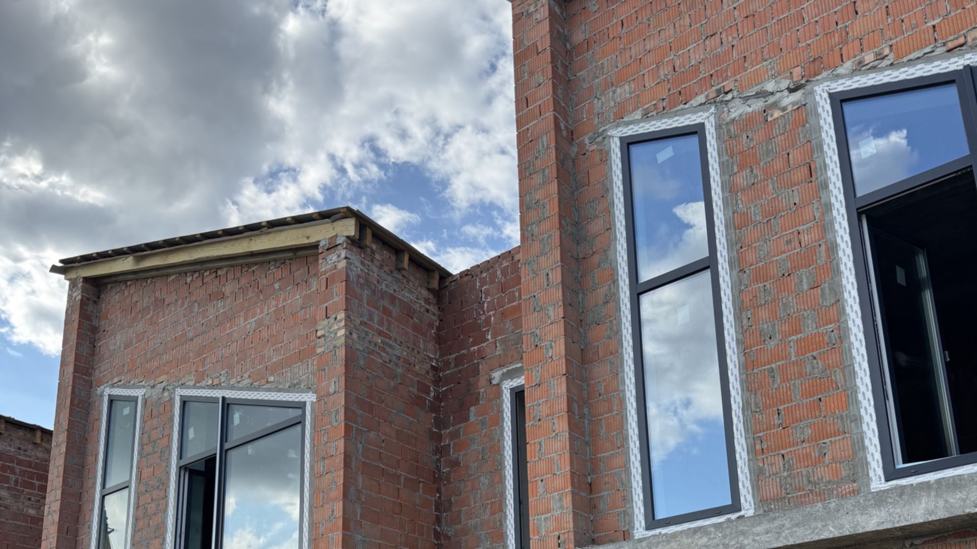 Станом на серпень 2025 року Таунхаус Австралія хід будівництва фото 897105