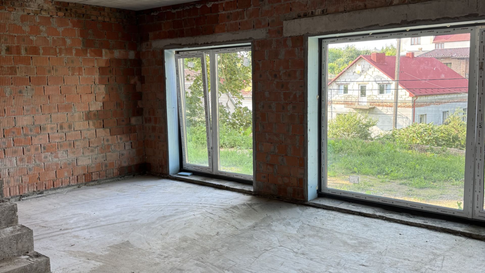 Станом на серпень 2025 року Таунхаус Австралія хід будівництва фото 897106