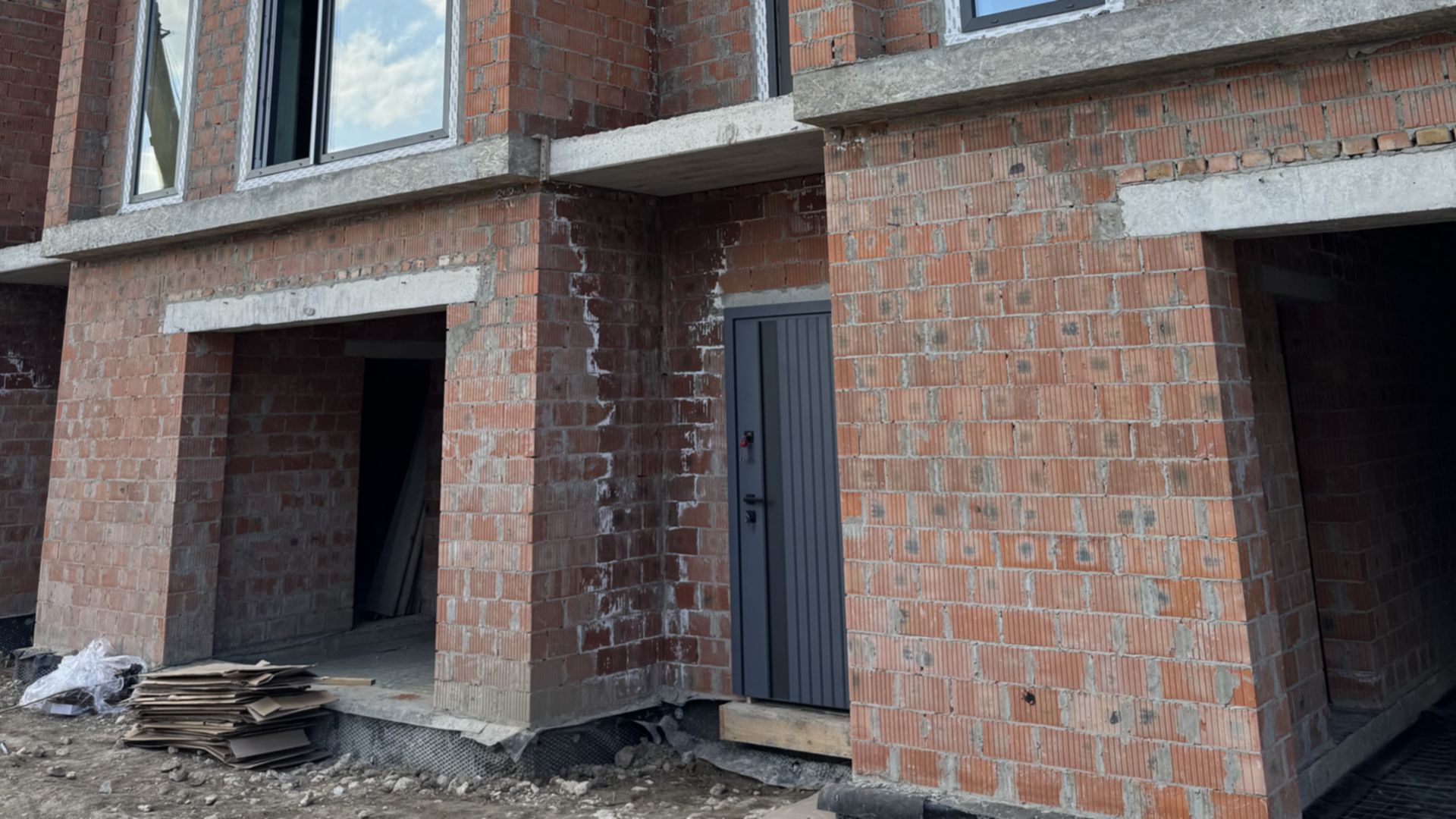 Станом на серпень 2025 року Таунхаус Австралія хід будівництва фото 897107