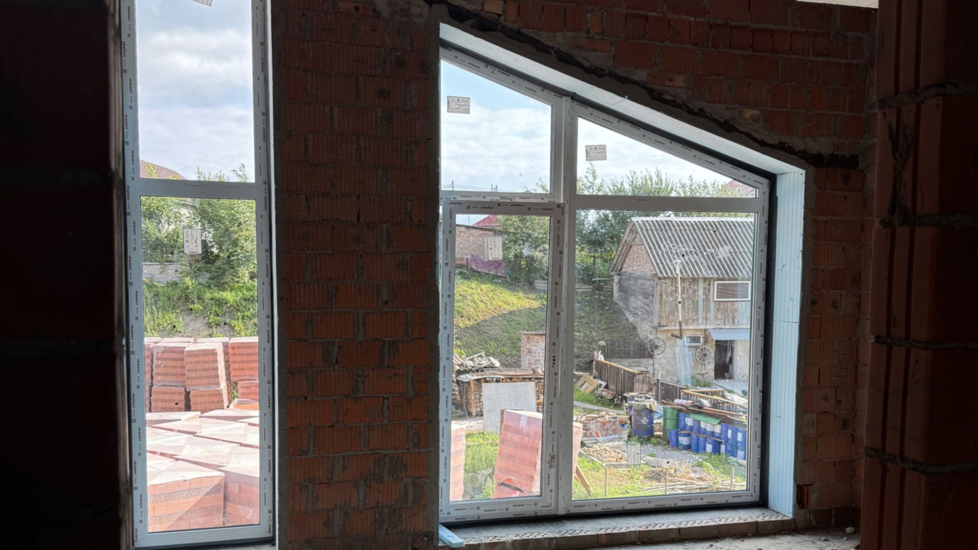 Станом на серпень 2025 року Таунхаус Австралія хід будівництва фото 897111