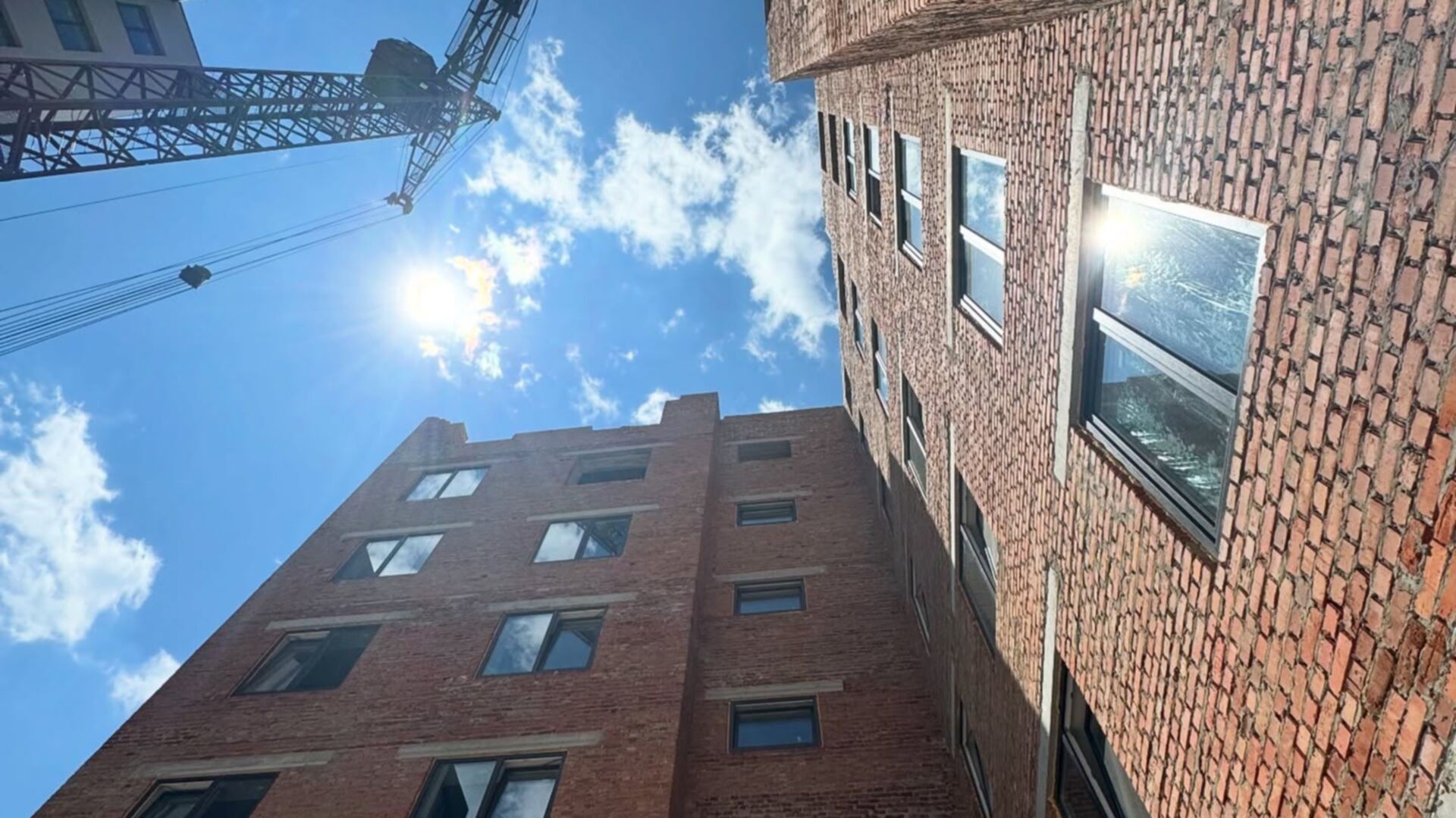 Состоянием на июнь 2025 года ЖК Комфорт Сити ход строительства фото 897118