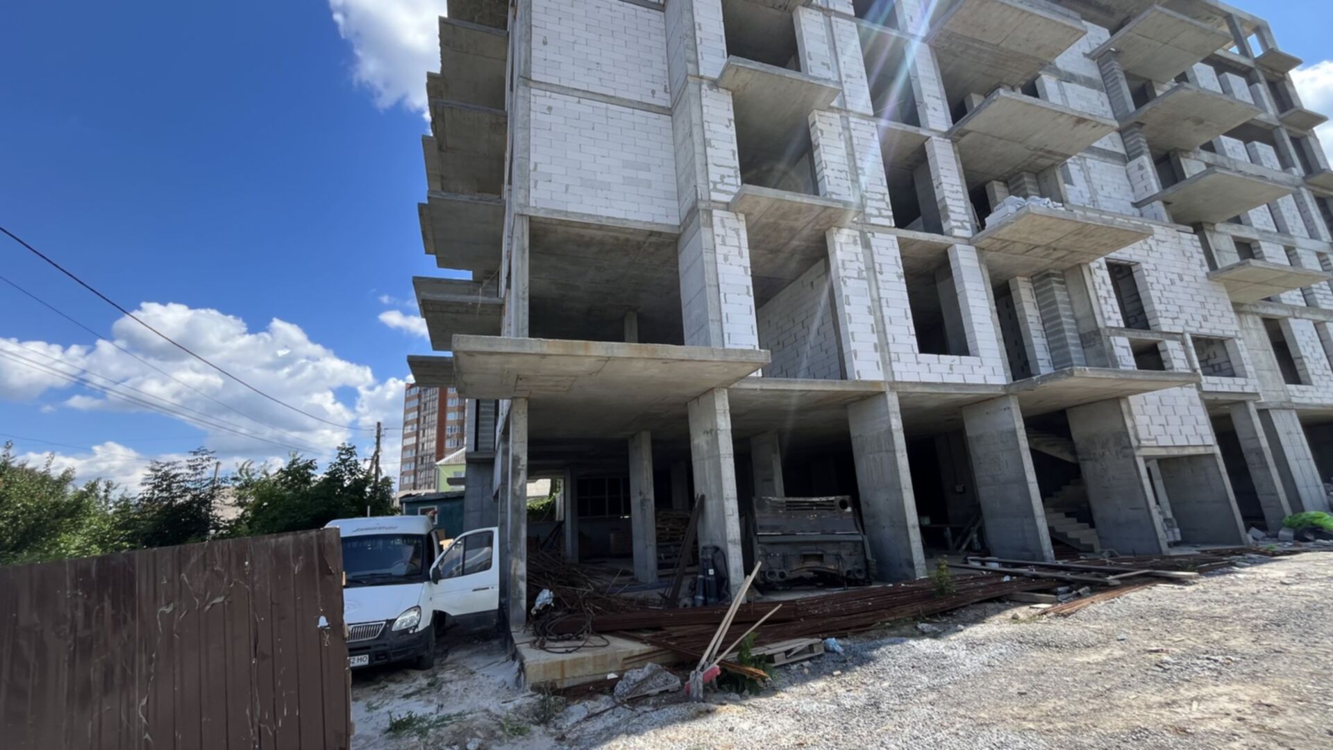 ЖК Калина хід будівництва фото 897372