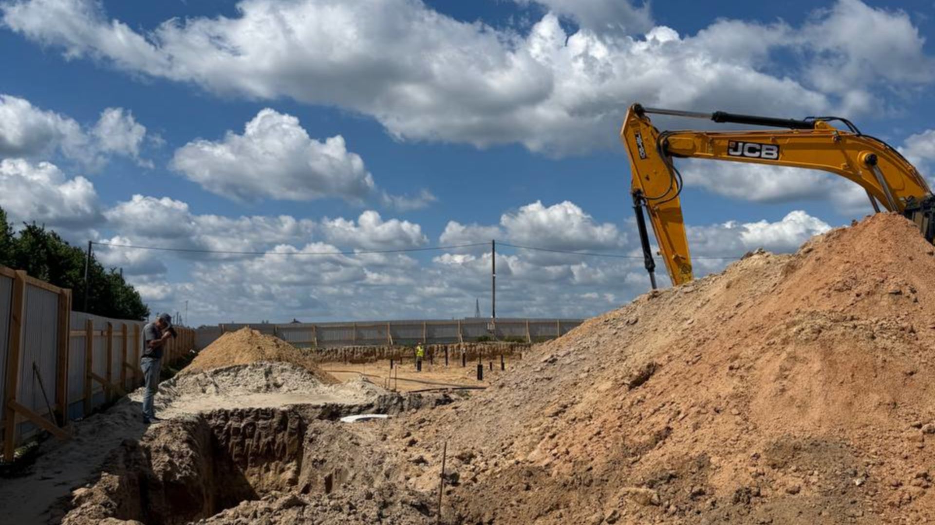 Состоянием на август 2025 года ЖК SOFIhome ход строительства фото 897508