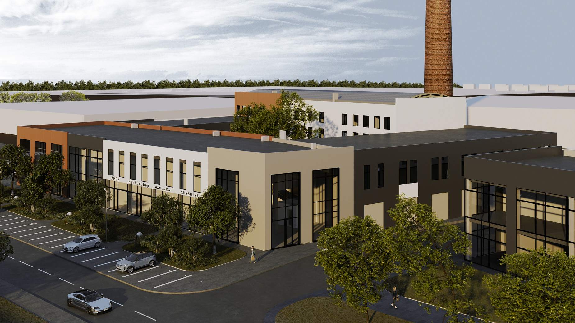 БЦ Q-12 Quoroom Commerce фото 897622