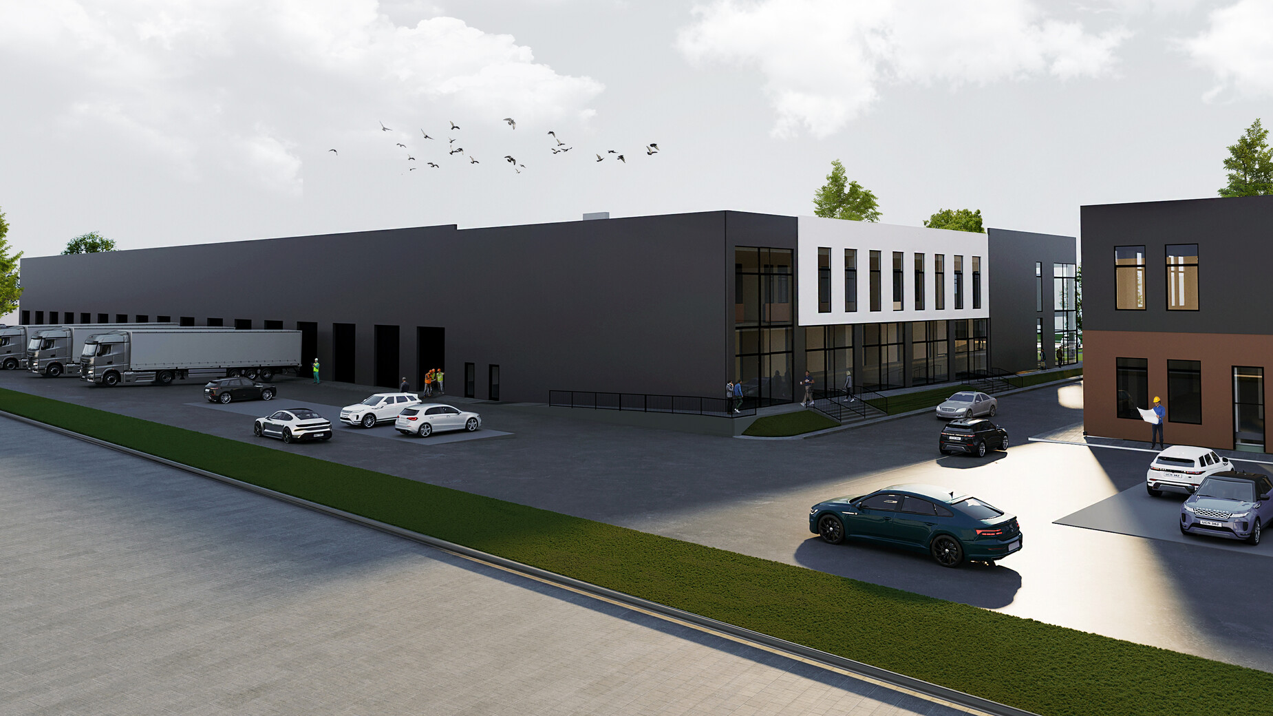 БЦ Q-12 Quoroom Commerce фото 897623